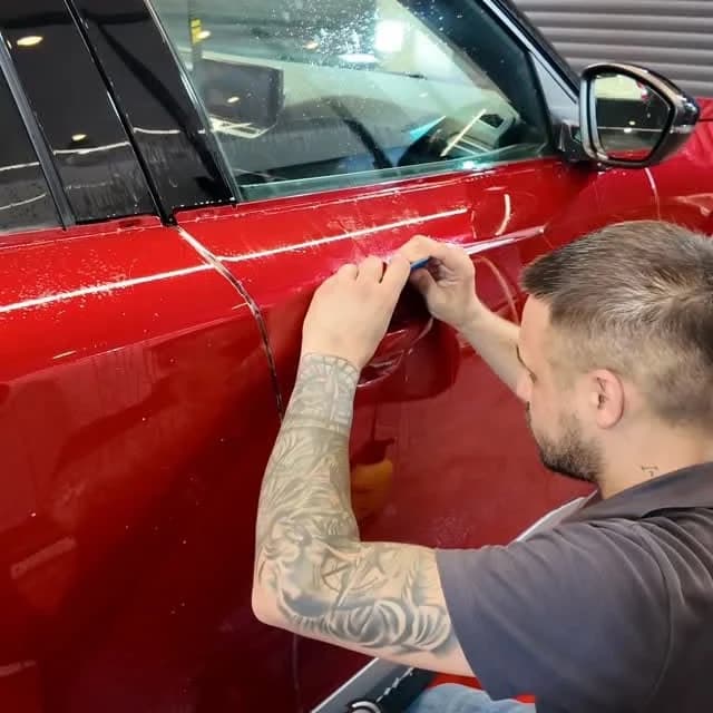 Detaylı Dış Temizlik — İzmir Ziebart Premium